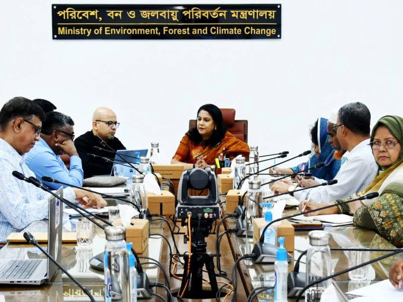 ‘প্রযুক্তিনির্ভর নজরদারিতে আসছে দেশের বনাঞ্চল’